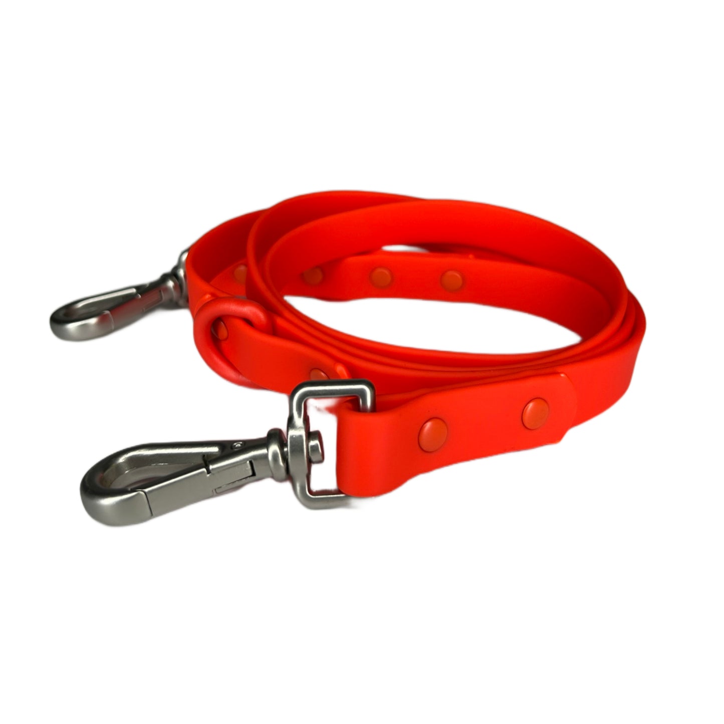 PVC Dog leash weather and odor resistant