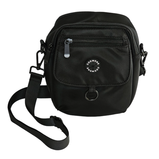 Dog walking crossover bag